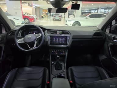Tiguan 2nd Generation