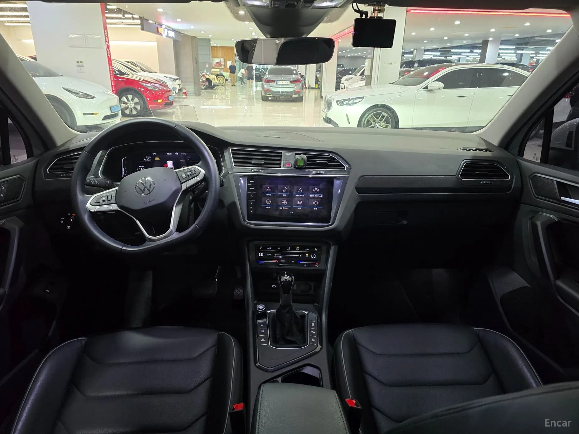 Tiguan 2nd Generation
