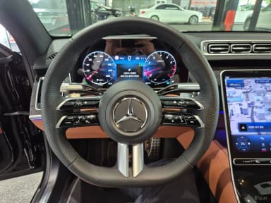 S-Class W223