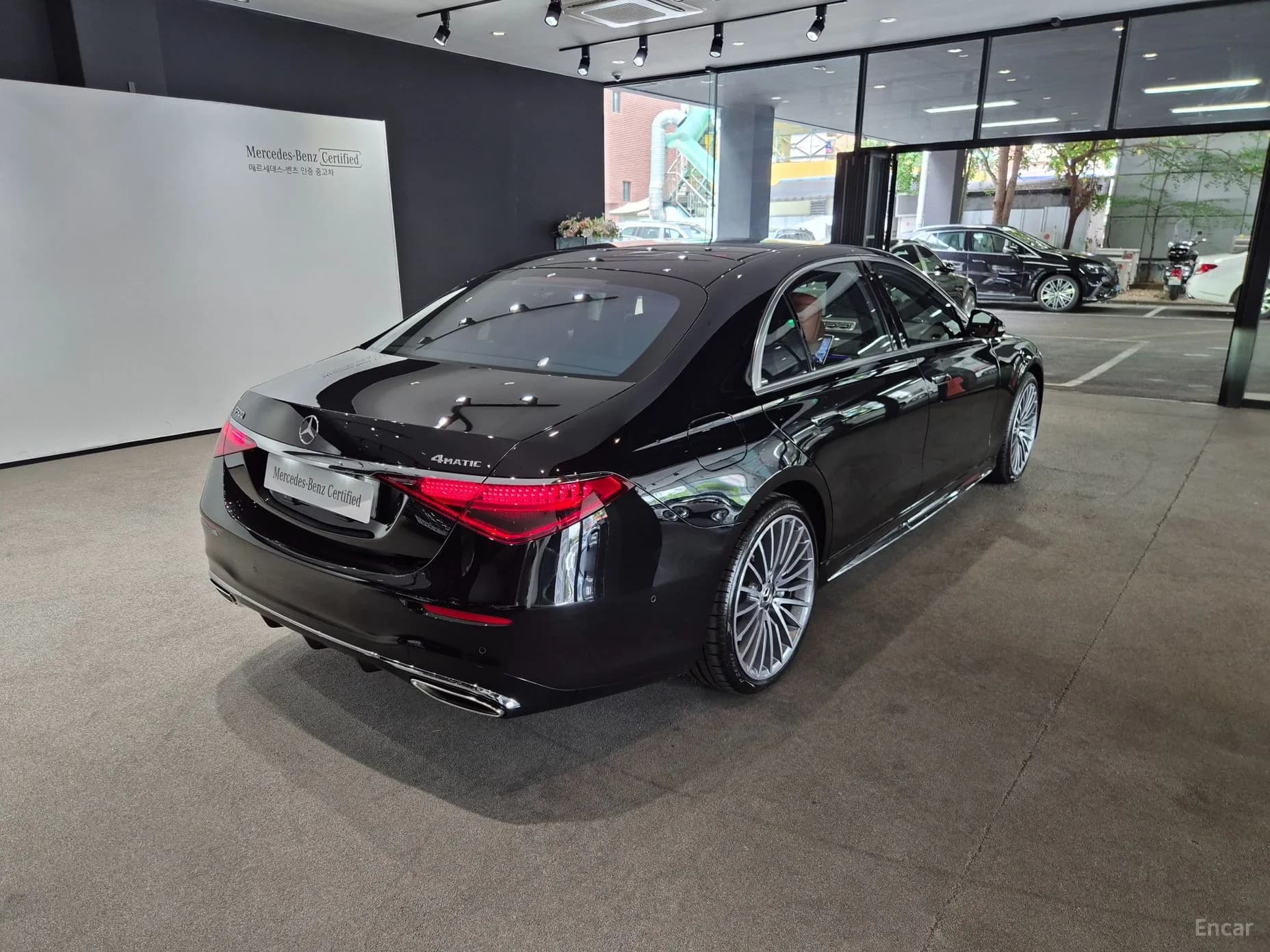 S-Class W223