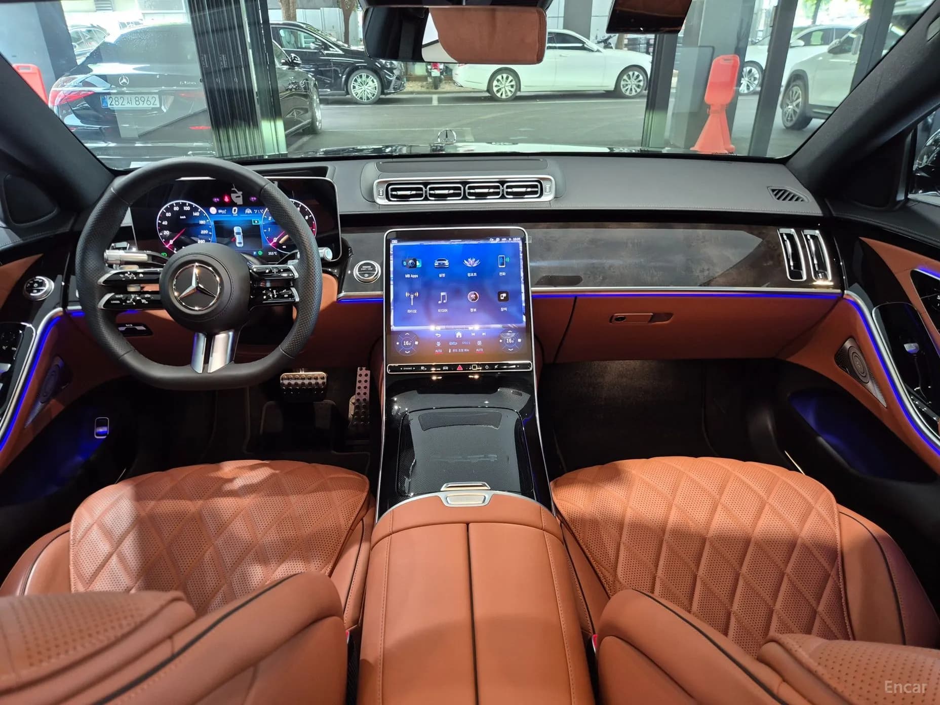 S-Class W223