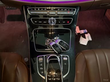 E-Class W213