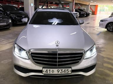 E-Class W213