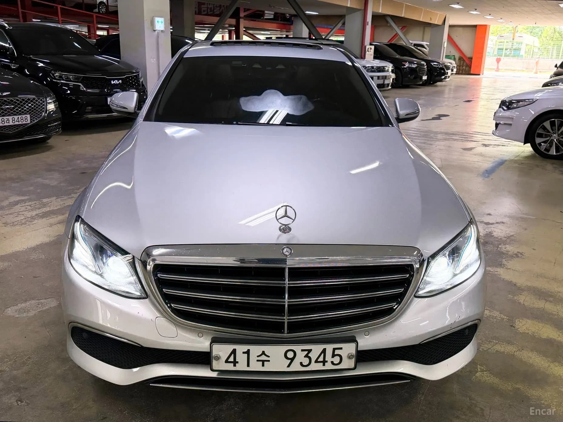 E-Class W213