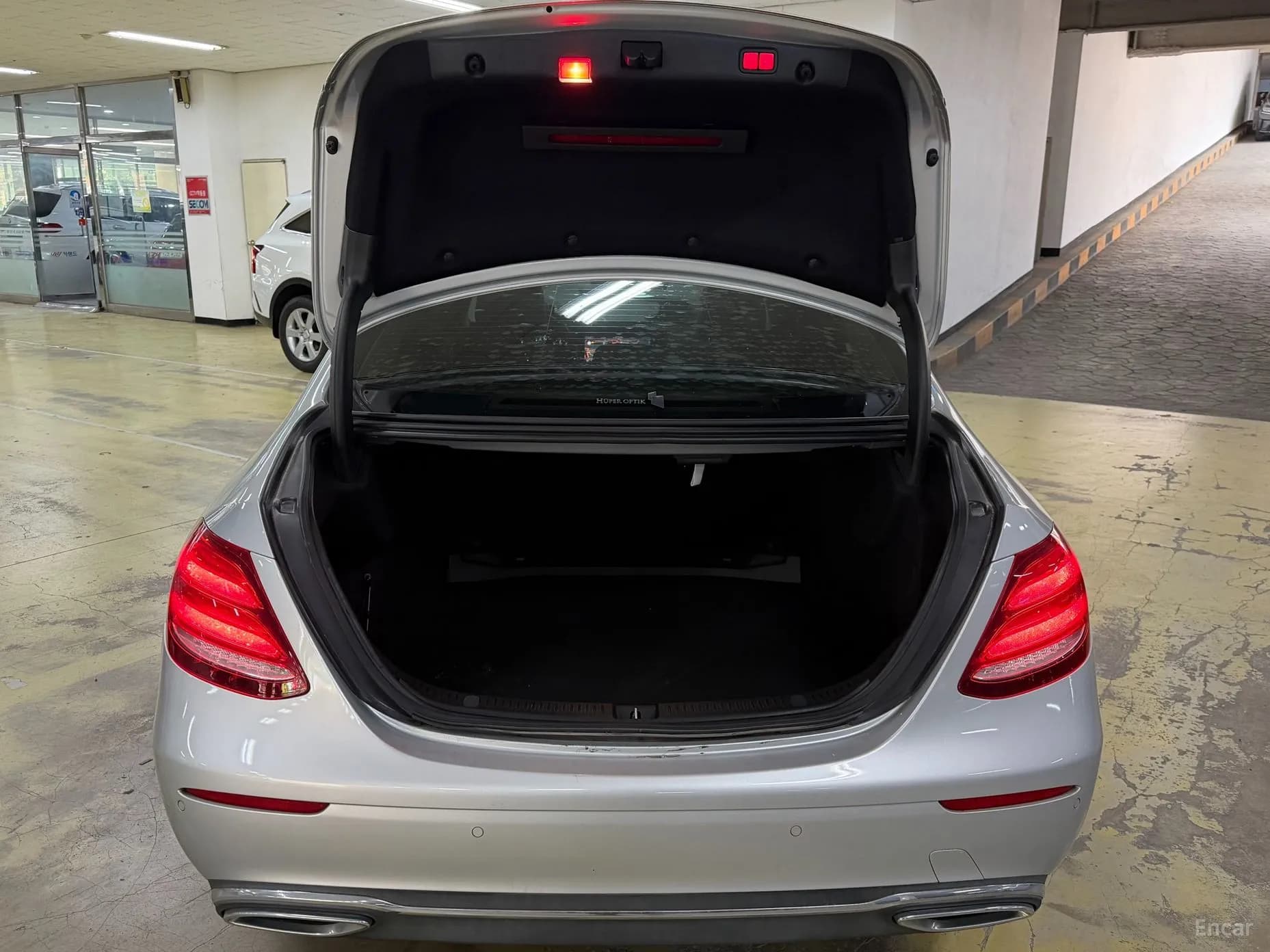E-Class W213