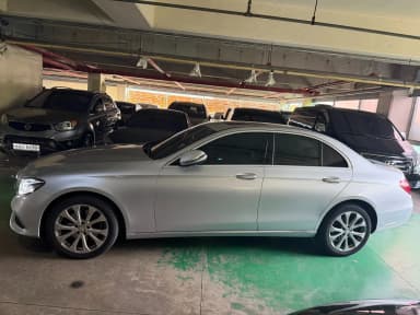 E-Class W213
