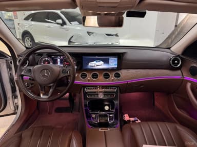 E-Class W213