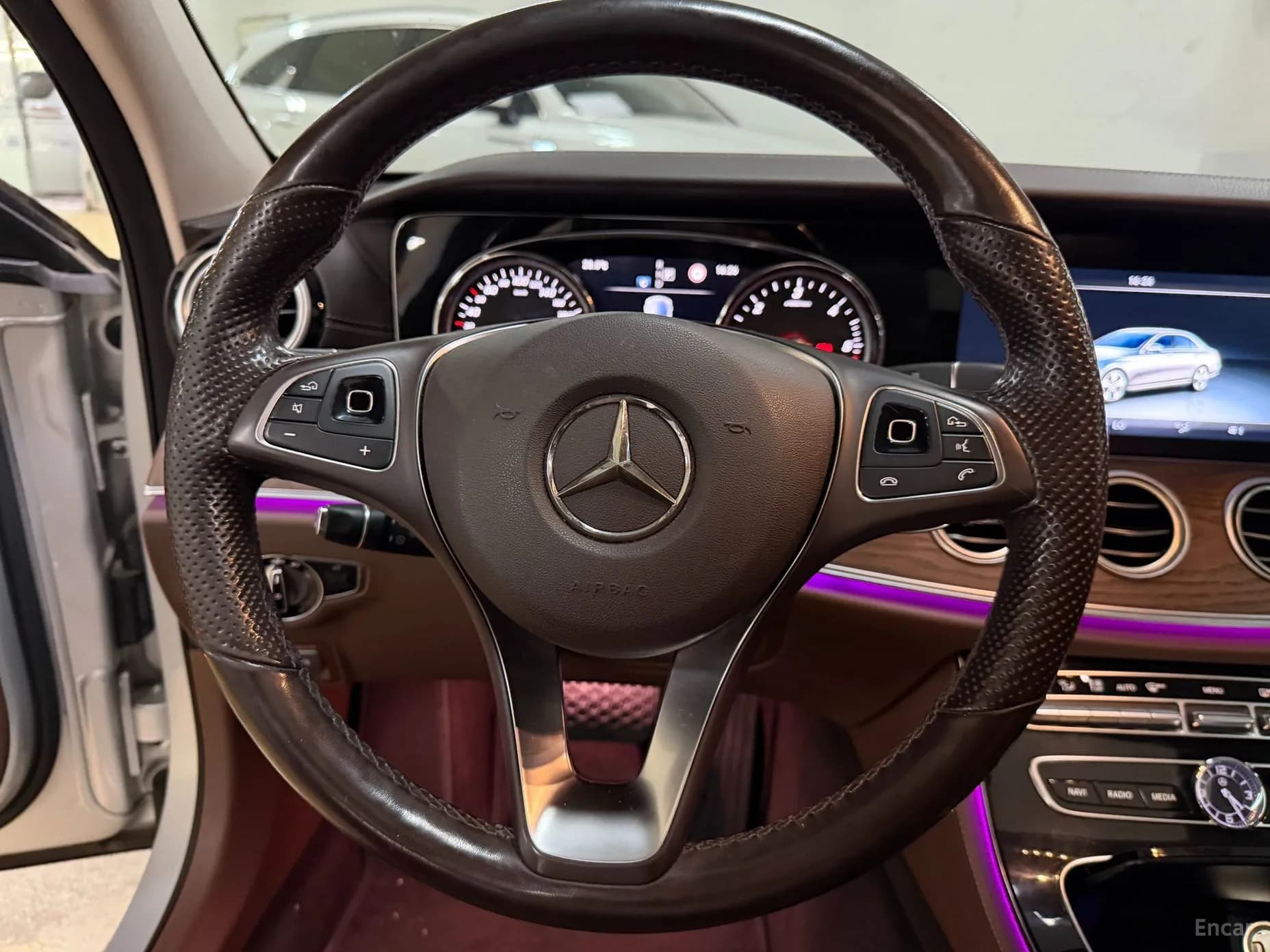 E-Class W213