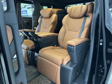 Alphard 4th Generation