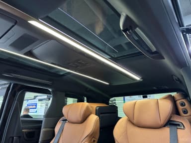 Alphard 4th Generation