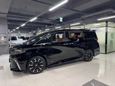 Alphard 4th Generation