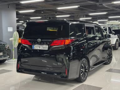 Alphard 4th Generation