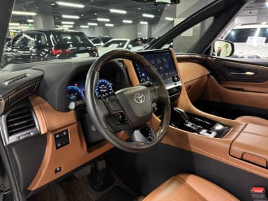 Alphard 4th Generation