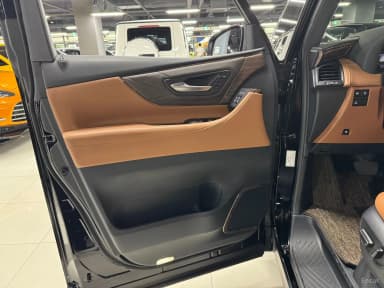 Alphard 4th Generation