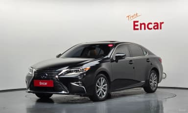 New ES300h
