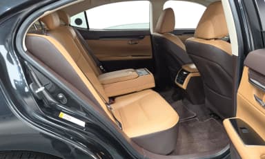 New ES300h