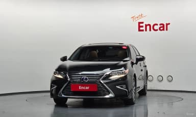 New ES300h