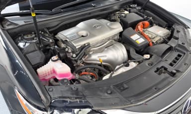 New ES300h