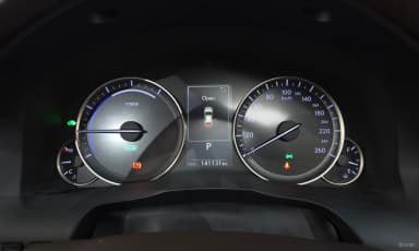 New ES300h