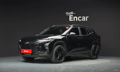 Trax Crossover