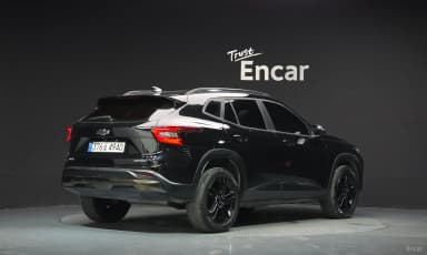 Trax Crossover