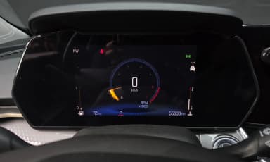 Trax Crossover