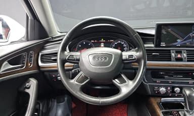 New A6
