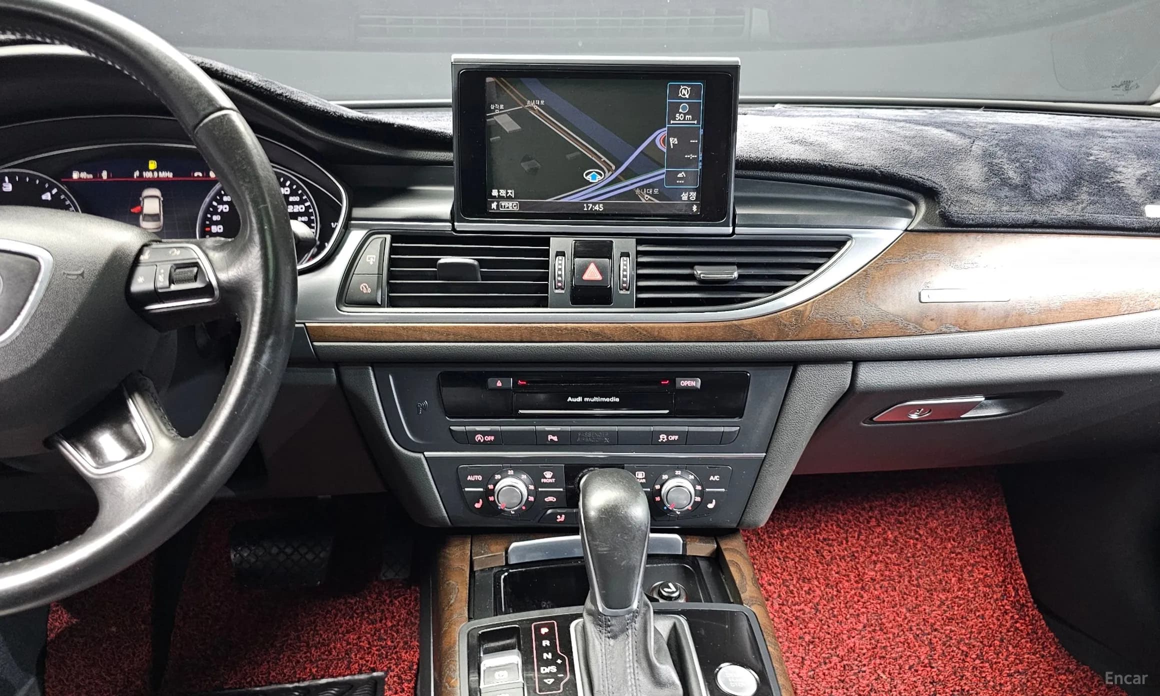 New A6