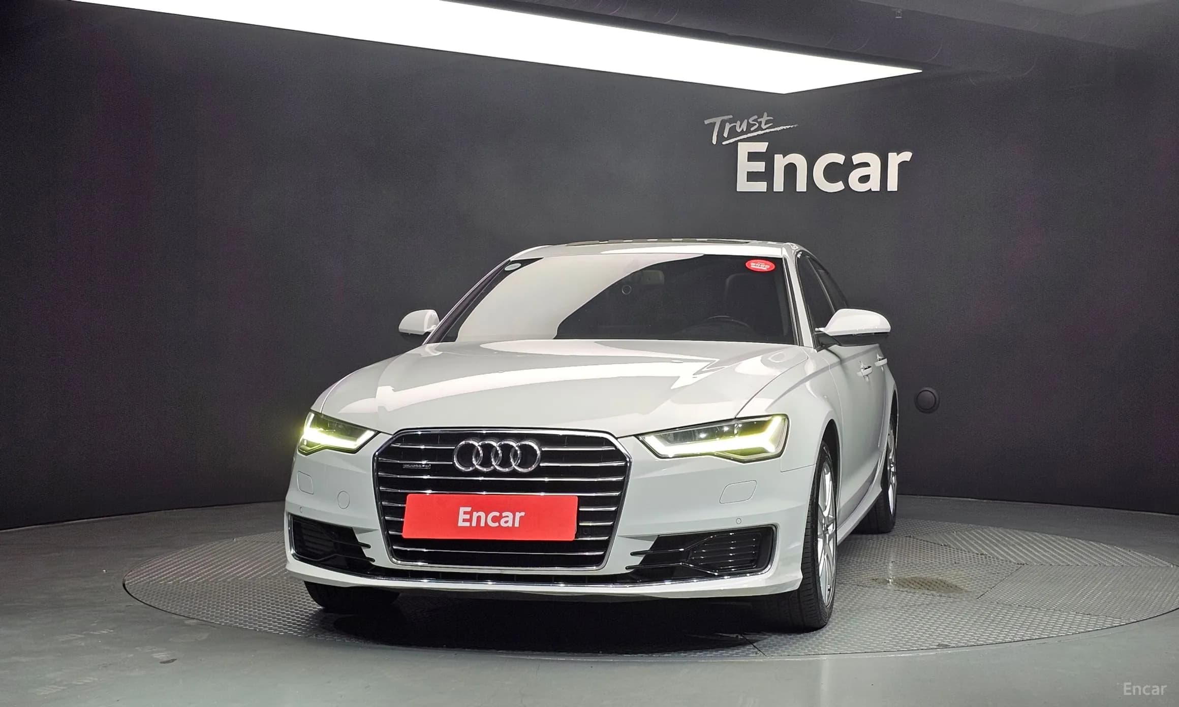 New A6