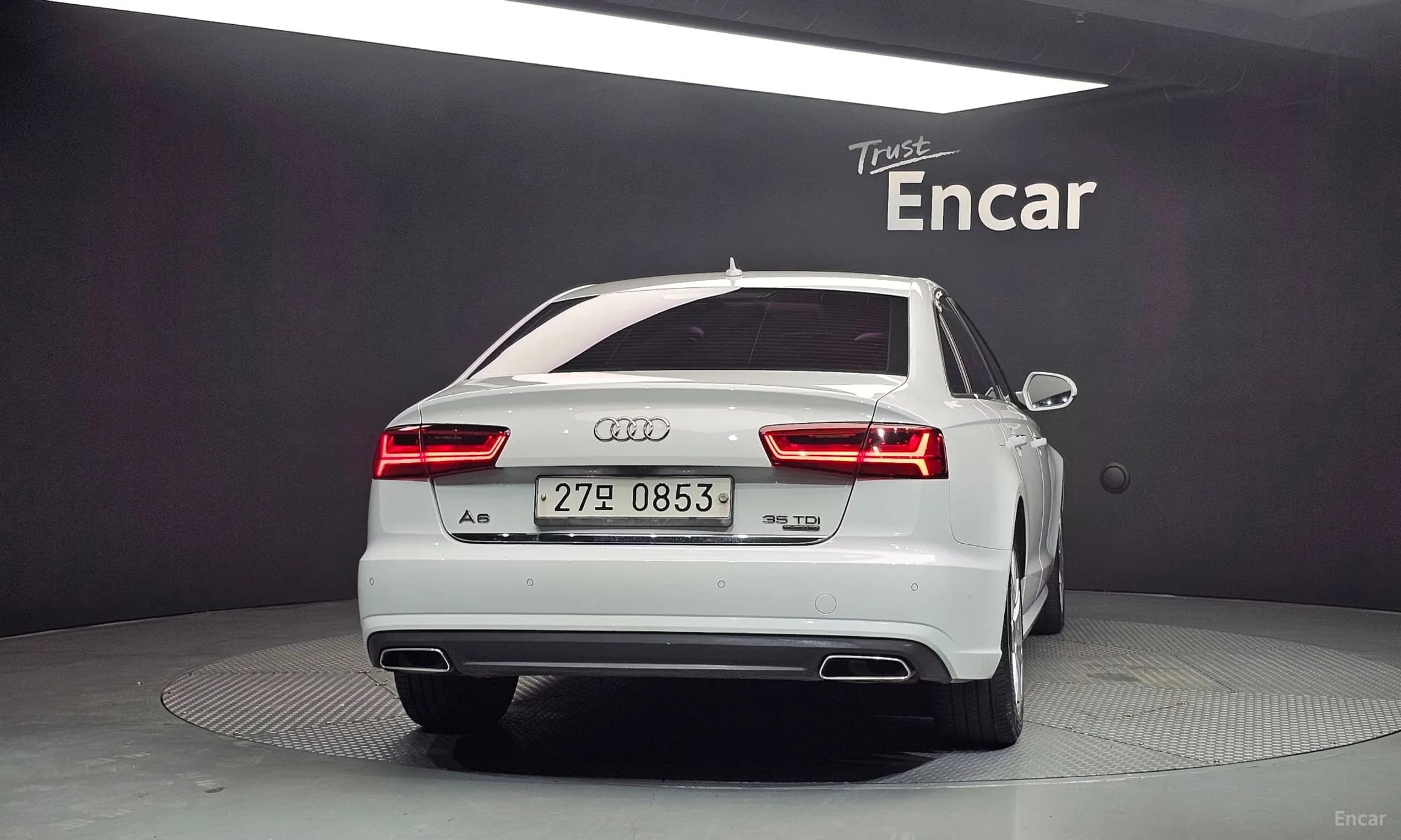 New A6