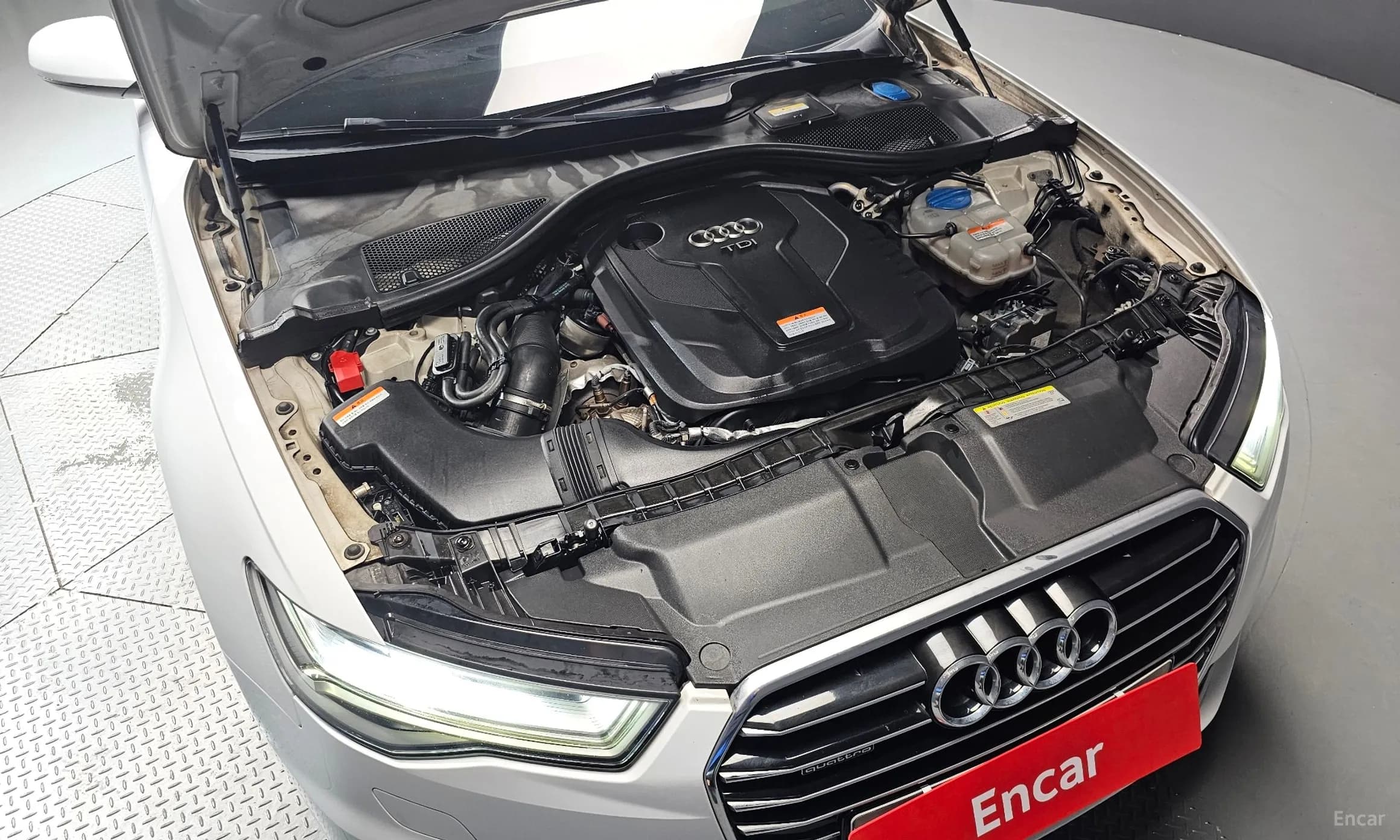 New A6