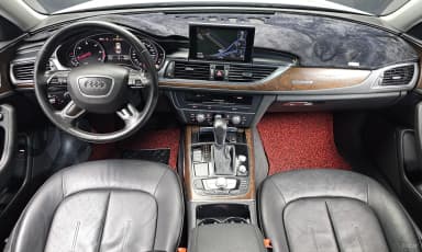 New A6