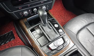 New A6