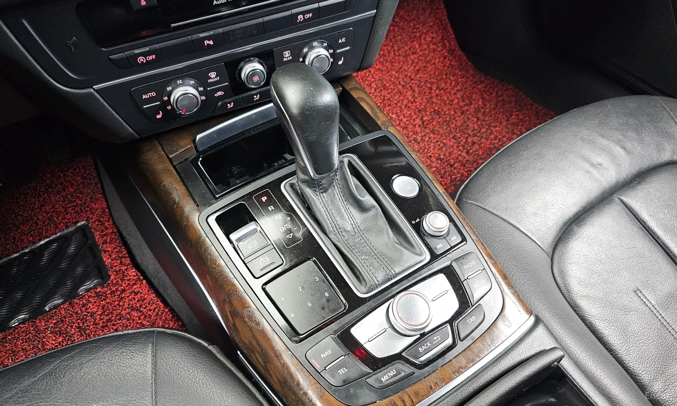 New A6
