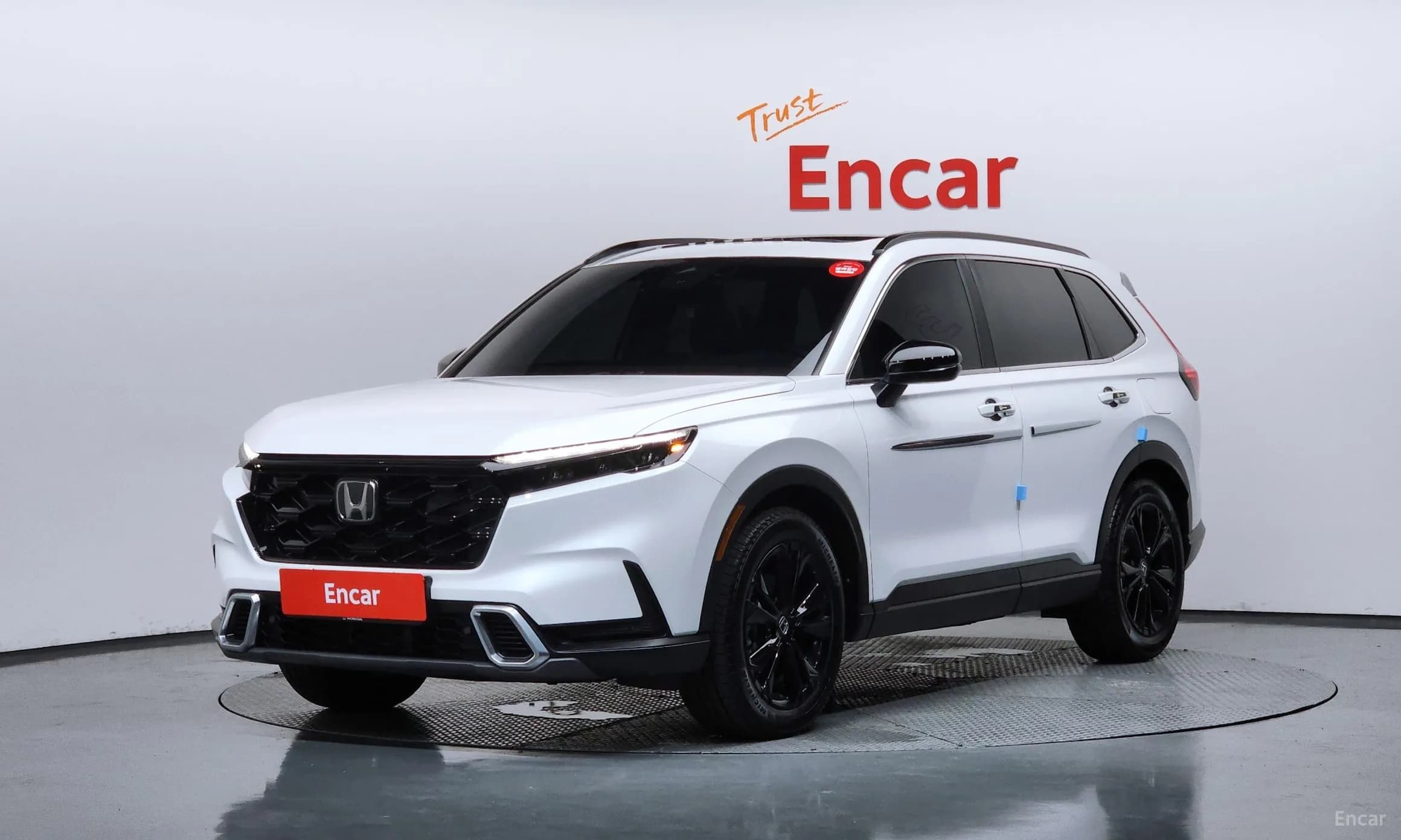 CR-V 6th Generation
