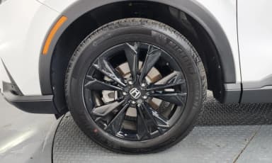 CR-V 6th Generation