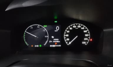 CR-V 6th Generation