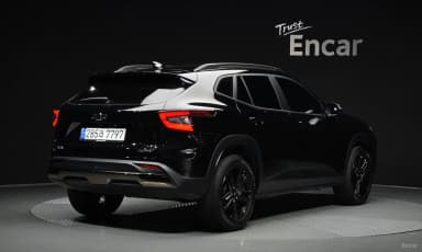Trax Crossover