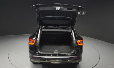 Trax Crossover