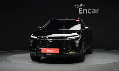 Trax Crossover