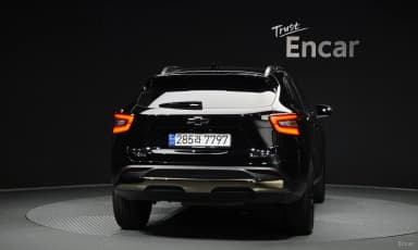 Trax Crossover