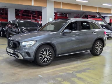 GLC-Class X253
