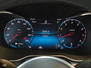 GLC-Class X253