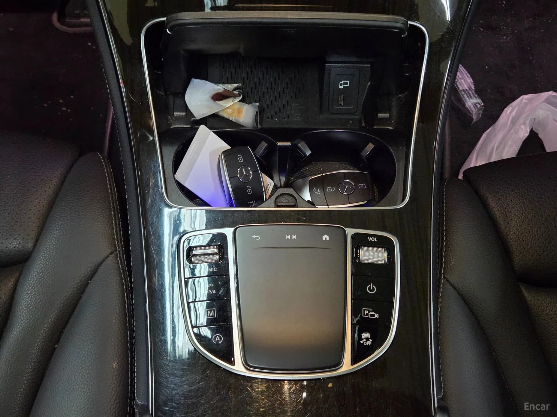 GLC-Class X253