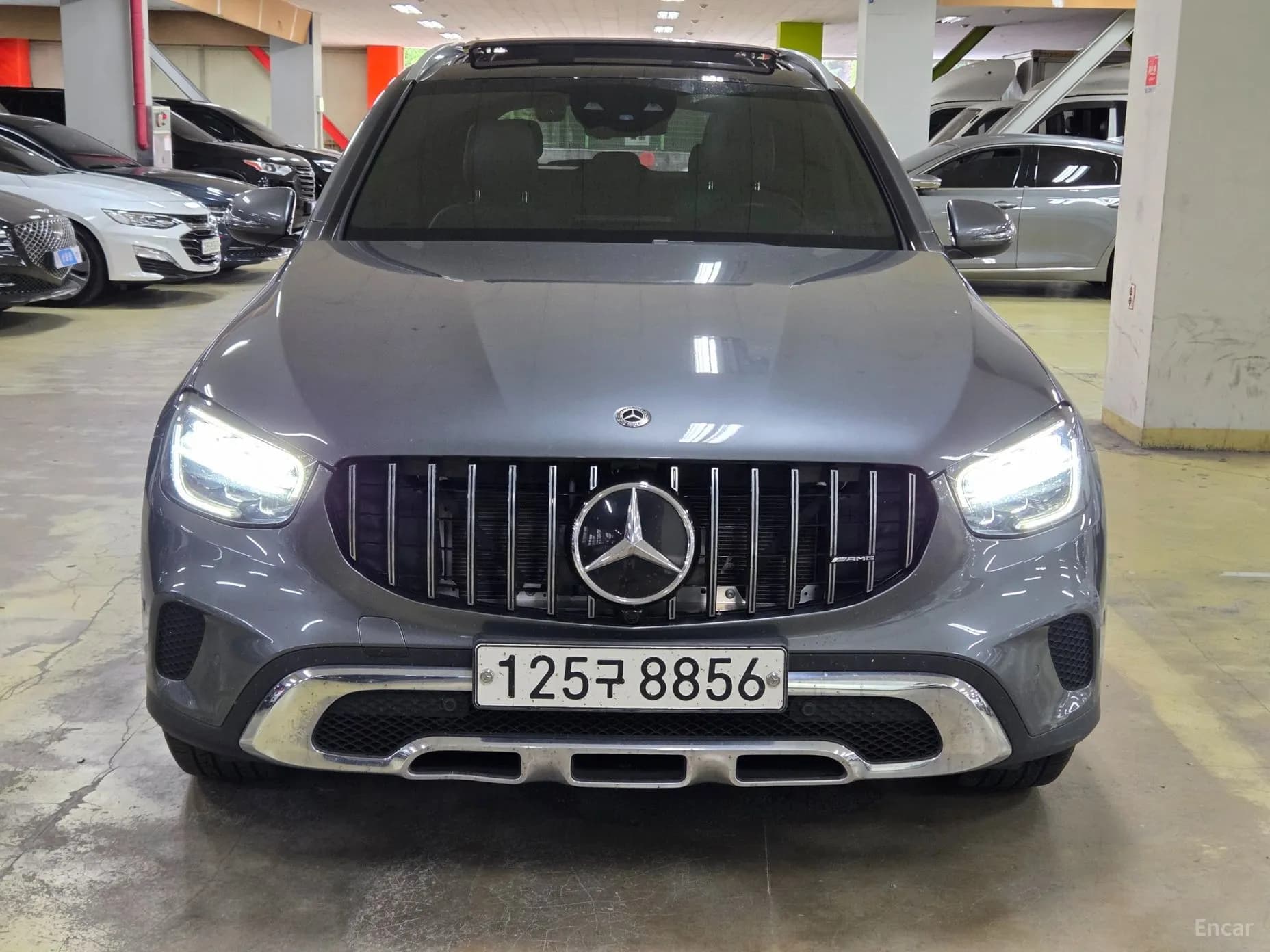 GLC-Class X253