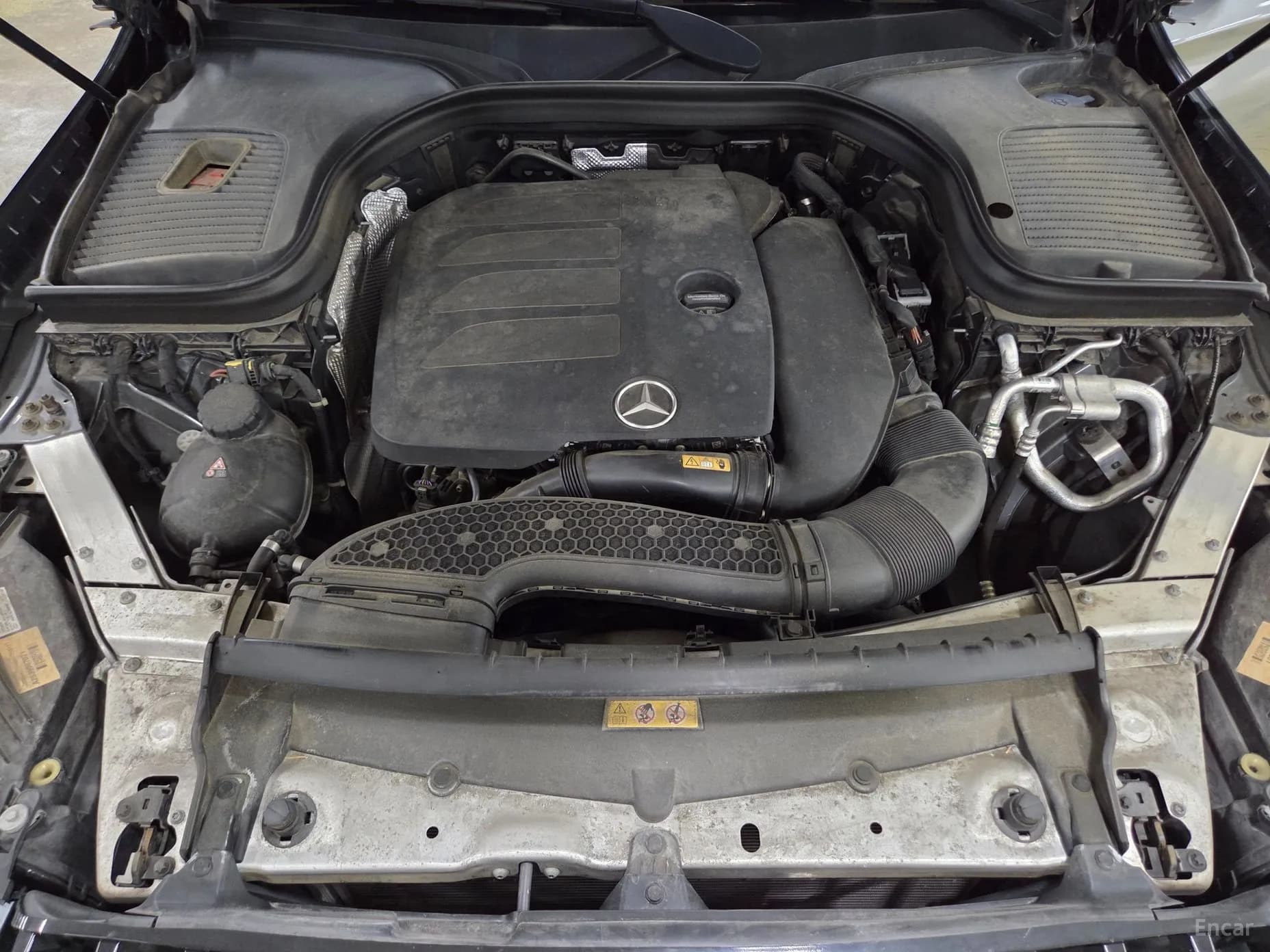 GLC-Class X253