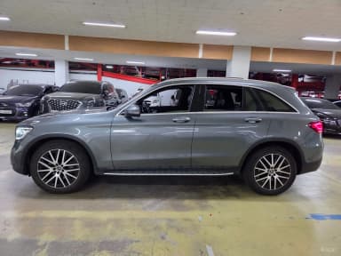 GLC-Class X253