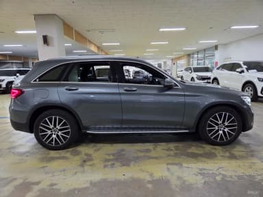 GLC-Class X253