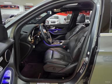 GLC-Class X253
