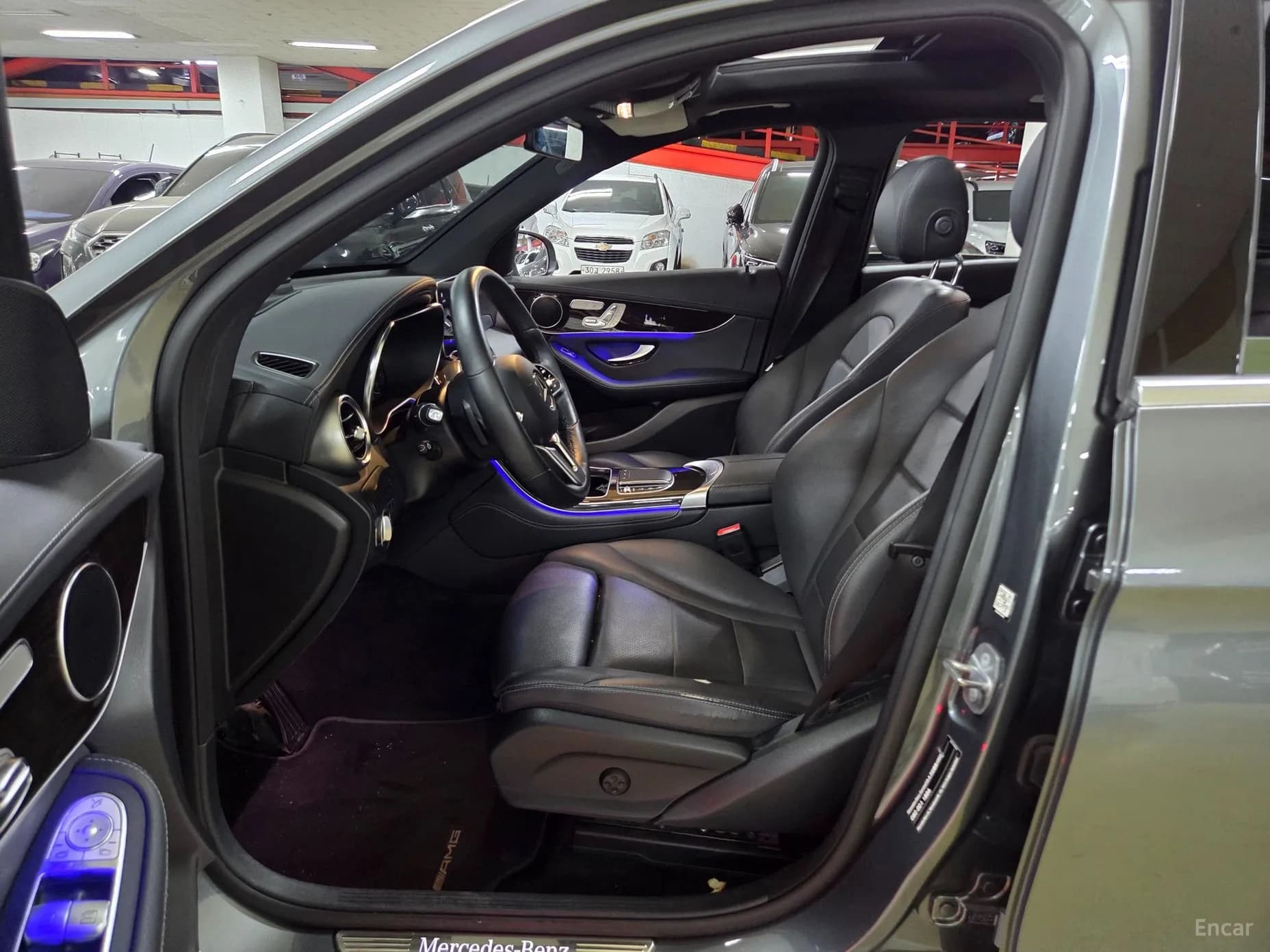 GLC-Class X253